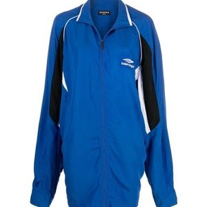 Men’s Balenciaga shirt jacket